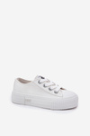 Дитячі Молодіжні Кросівки LEE ISLA C LOW JR 50251058 Білі