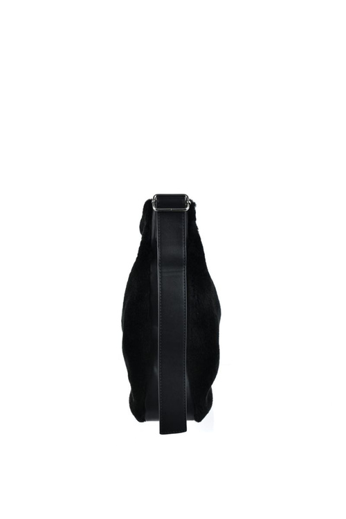 Шершава Сумка Big Star OO574037 Чорна