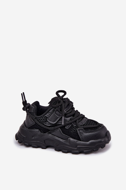 Дитячі Спортивні Кросівки Чорні Tilvianea