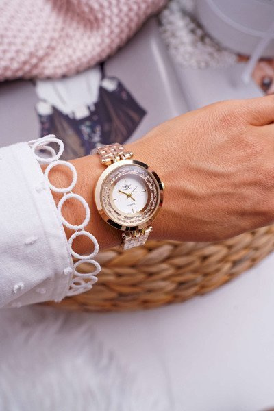 Жіночий годинник Michael John Gold Curiosity