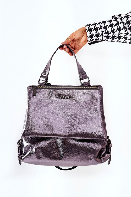 Сумка через плече NOBO L1251 Silver