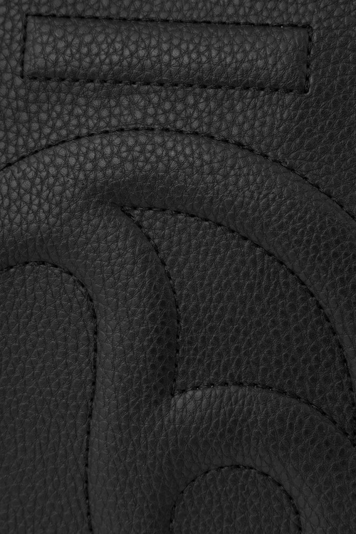 Класична сумка-шоппер NOBO N1530-C020 Black