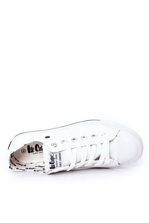 Чоловічі кросівки Lee Cooper LCW-21-31-0315M білі