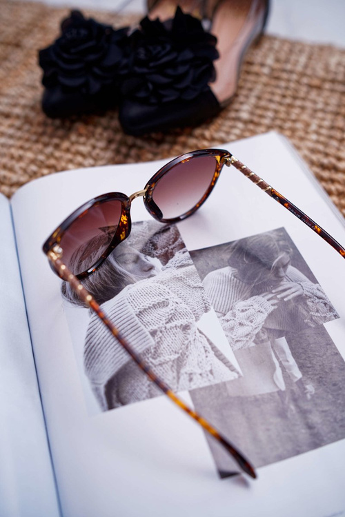 Сонцезахисні окуляри Prius PR-V09 Leopard