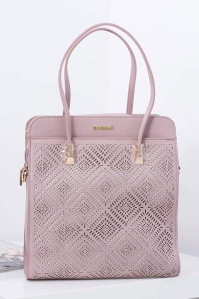 Сумочка жіноча Classic A4 Bag Dirty Pink