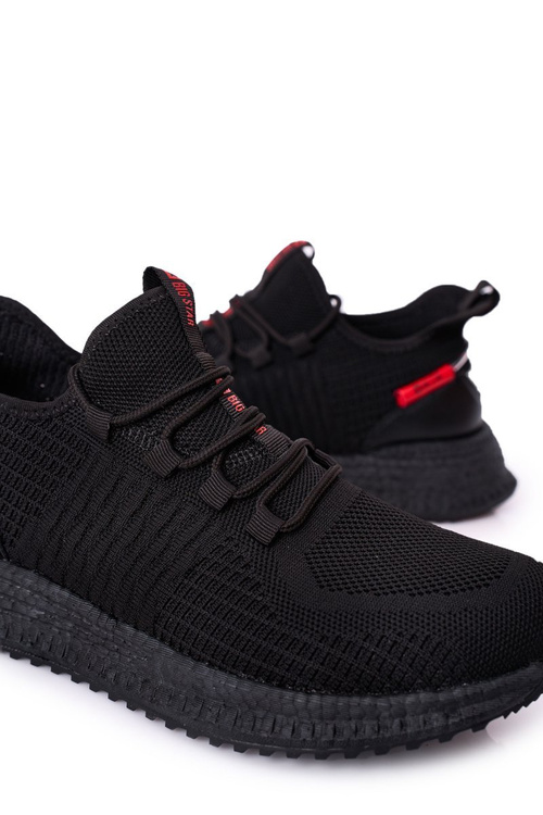 Чоловіче спортивне взуття Big Star HH174273 чорний