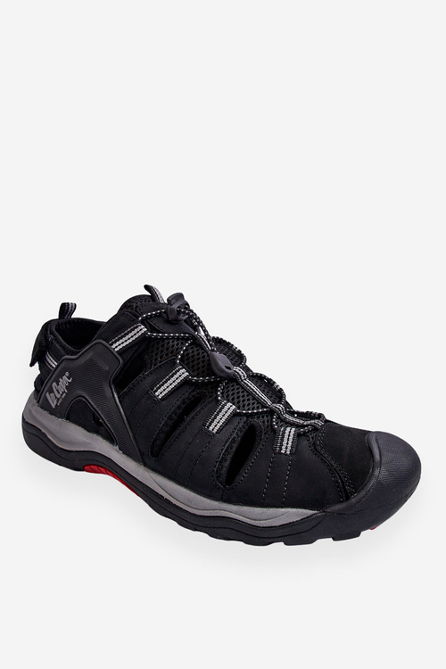 Чоловічі спортивні сандалі Lee Cooper LCW-23-01-1771M чорні