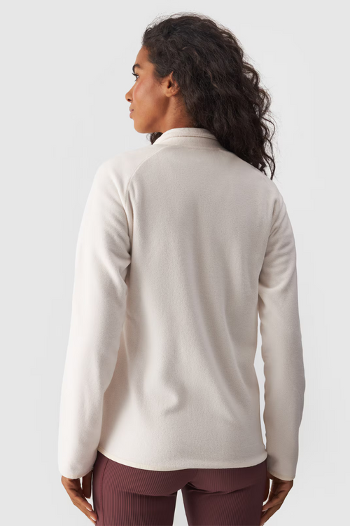 Жіночі звичайні кросівки Polar з коміром 4F кремовий 4FWMM00TFLEF294-12S