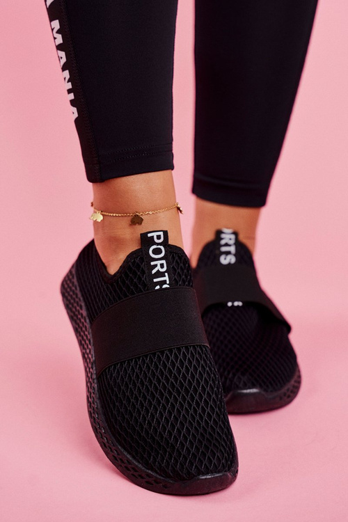 Жіноче спортивне взуття без рукавів La Fiesta