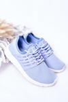 Дитяче спортивне взуття Кросівки Big Star HH374214 Light Blue