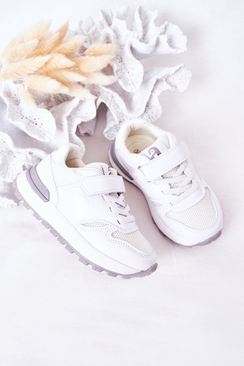 Дитяче спортивне взуття Кросівки White Skatepark