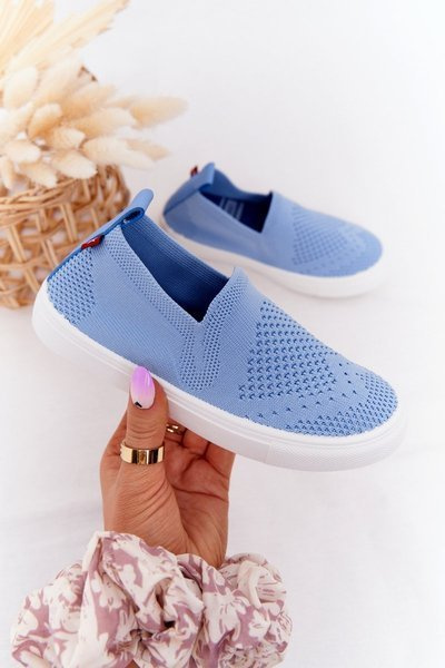 Дитячі сліпони Big Star HH374108 Сині