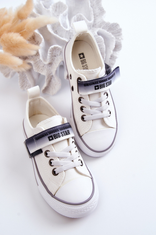 Кросівки дитячі BIG STAR JJ374070 Білі
