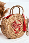 Жіноча пляжна сумка Seagrass Basket Nobo NBAG-XI0320-C005
