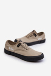 Чоловічі кросівки Lee Cooper LCW-24-02-2149 бежевий