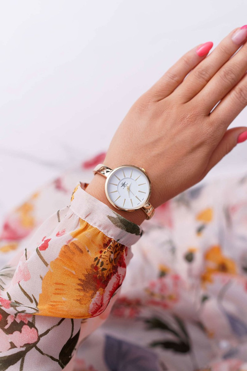 Жіночий годинник Michael John Gold Anabe