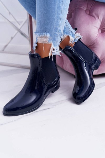 Жіночі лаковані сліпони Wellington Pomegranate Pola