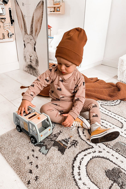 Дитячі кросівки жовті Filemon