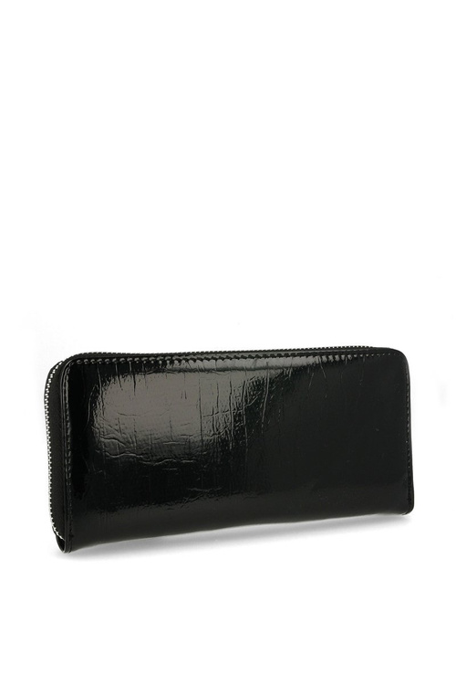 Гаманець жіночий MONNARI PUR0100-020 Lacquered Black