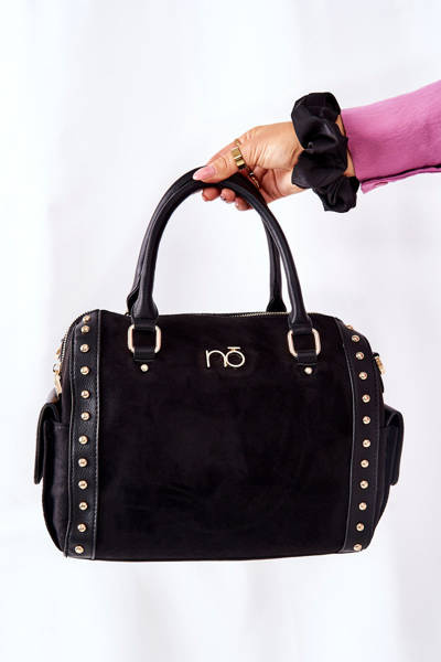 Жіноча сумка Nobo Black NBAG-L1902-C020