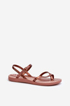 Жіночі сандалі 82842 Ipanema Fashion Sandal VIII Fem Pink-Brown