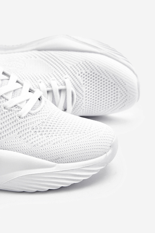 Чоловічі кросівки Memory Foam Big Star LL174247 Білі