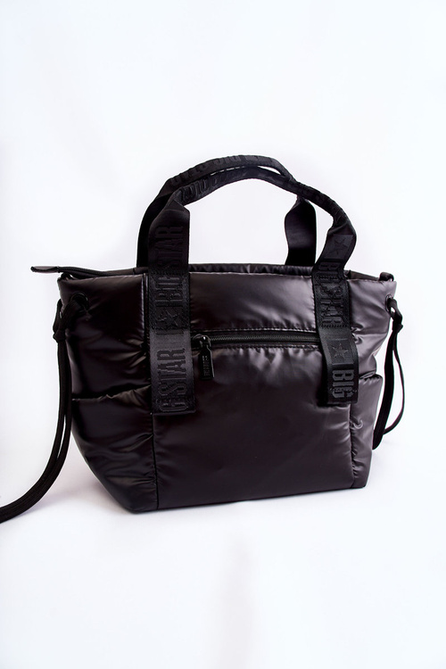 Жіноча спортивна сумка Big Star KK574014 Black