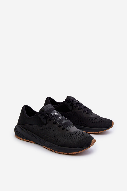 Чоловічі кросівки HI-POLY SYSTEM Big Star NN174467 Black