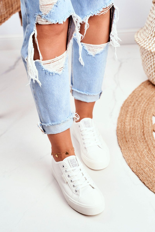 Жіночі кросівки Big Star White GG274098