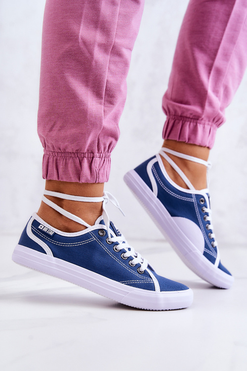 Жіночі кросівки BIG STAR W274834 Navy