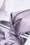 Косметичка Sachet Monnari Metallic Grey