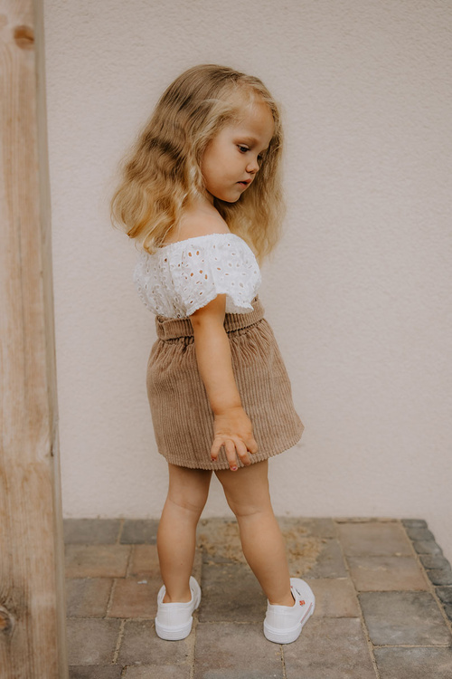 Сліпони Big Star JJ374165 Білі