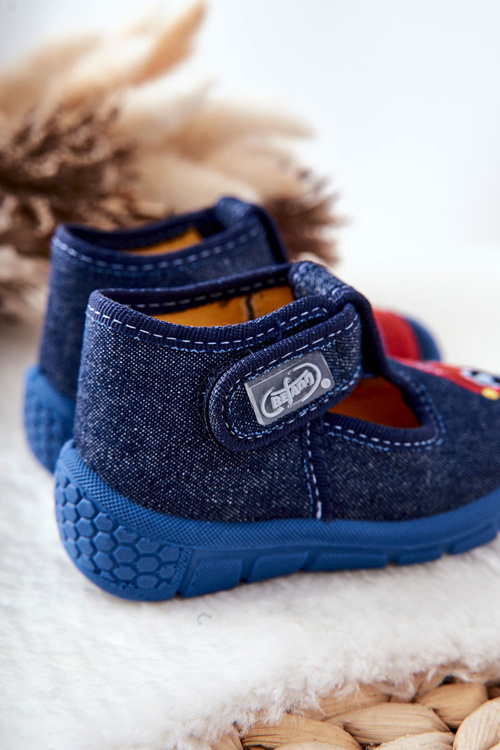 Черевики Befado Car 531P099 Темно-сині