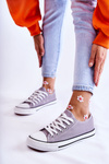 Жіночі класичні кросівки Grey Be Mine