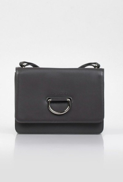 Жіноча сумочка Letter Bag Monnari Grey BAG9280-017