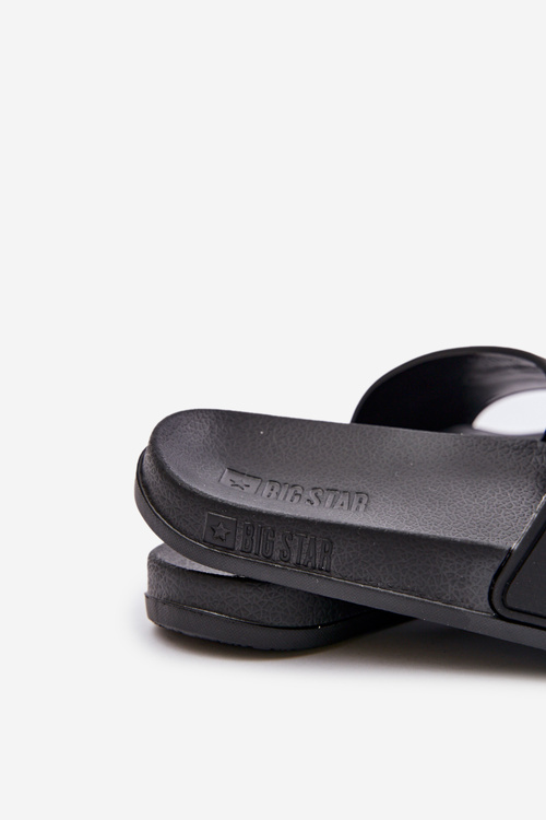 Жіночі босоніжки Big Star OO274038 Чорні