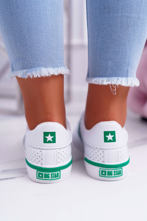 Жіночі кросівки Big Star білі EE274336