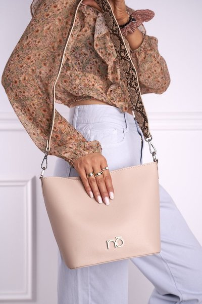Жіноча сумка Nobo Beige NBAG-I2610-C015