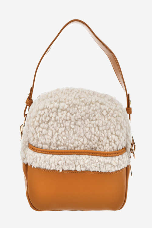 Маленька жіноча сумка Big Star OO574131 Camel