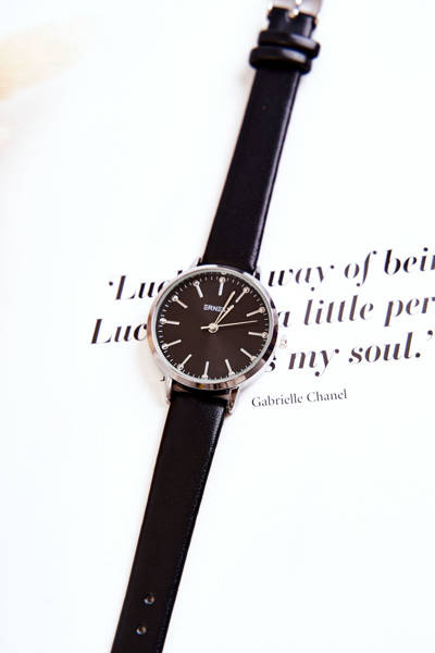 Жіночий аналоговий годинник Ernest Black без нікелю