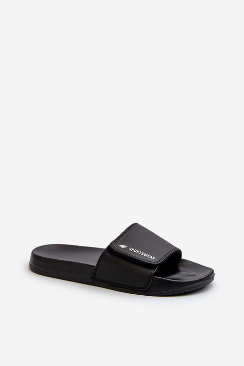 Жіночі шльопанці 4FMM00FFLIF031A-20S чорні