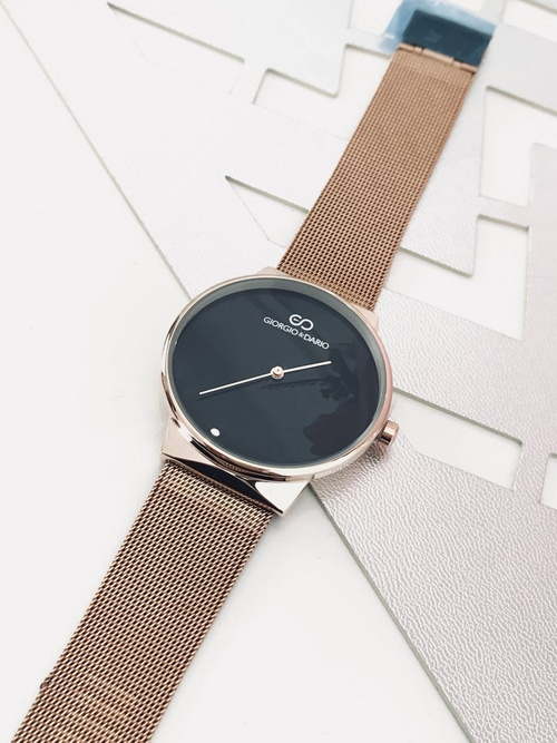 Dario Sabin Rose Gold