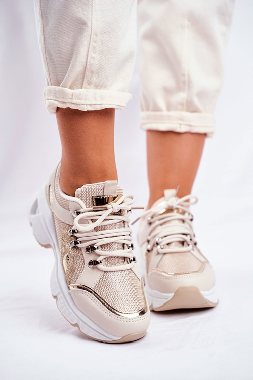 Жіноче спортивне взуття Gold Beijing