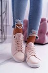 Жіночі кросівки Big Star Pink DD274216