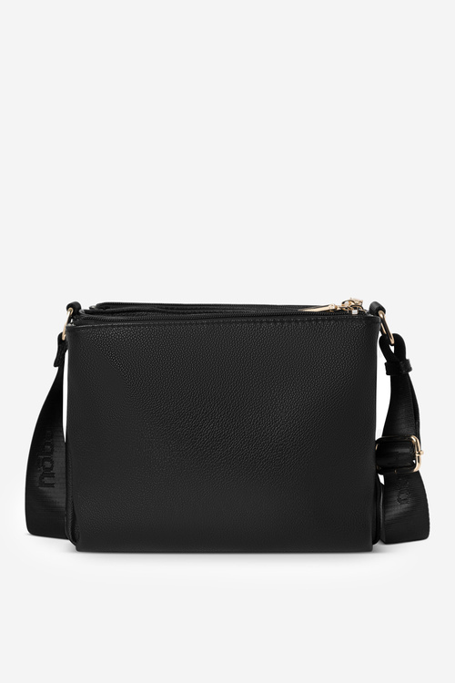 Чорна сумка через плече NOBO BAGP220-K020