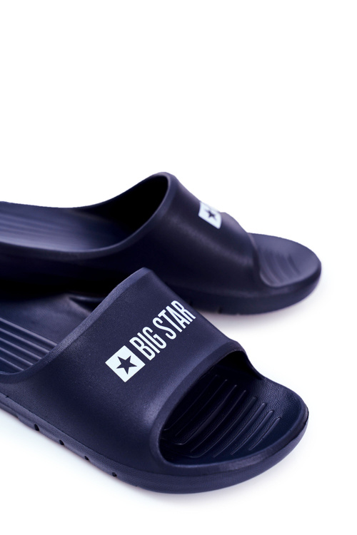 Чоловічі гірки Big Star Air Navy GG174919