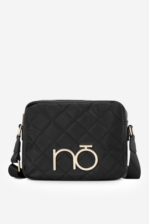 Сумка стьобана NOBO NBAG-R3102-C020 Чорна