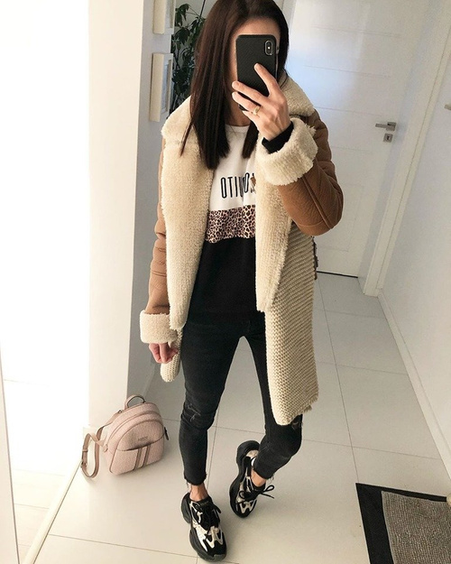 Жіноче спортивне взуття Big Star by Daniel Lopez Black Gold FF274A524