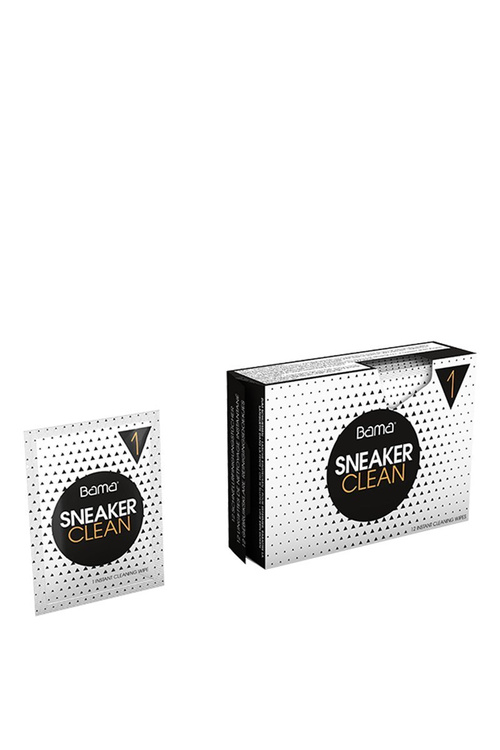 Серветки для чищення взуття Bama Sneaker Clean