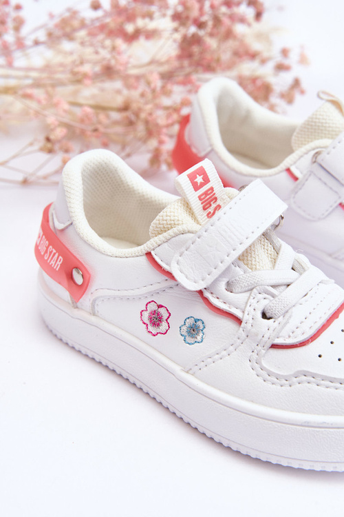 Дитяче спортивне взуття Big Star JJ374082 Білий